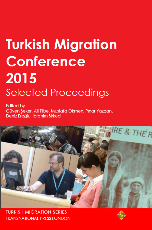 (Proceedings Book Turkish Migration Conference 2015