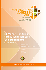 Ria Money Transfer: a transnational company for a transnational clientele