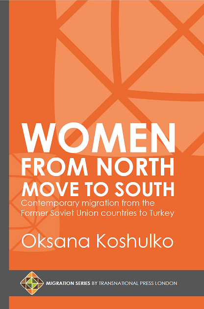 Women from North Move South by Oksana Koshulko