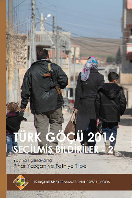 (TMC2016 Secilmis Bildiriler - 2 (Turkish Migration)