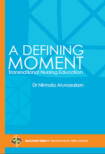 A defining moment by Dr Nirmala Devi Arunasalam