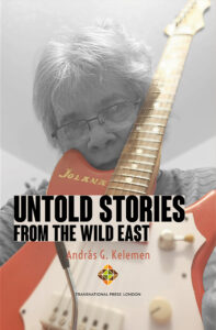 Untold stories new cover