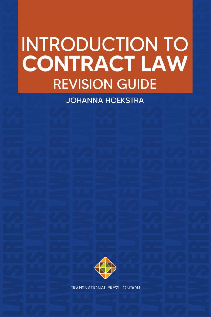 contract law essay introduction