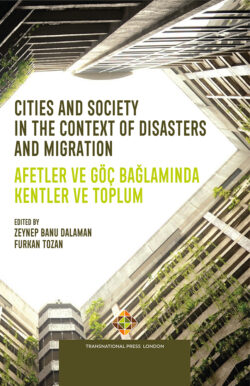 Cities and Society in the Context of Disasters and Migration