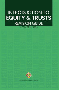 Equity and trusts