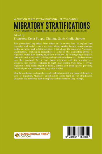 Migratory Stratifications - rear