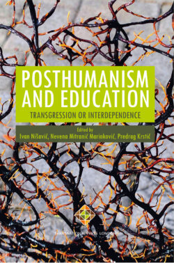 Posthumanism and Education front