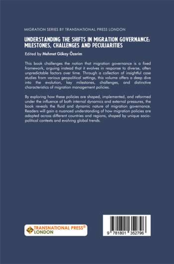 Understanding The Shifts in Migration Governance: Milestones, Challenges and Peculiarities cover