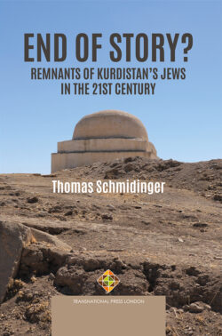 End of Story? Remnants of Kurdistan’s Jews in the 21st Century